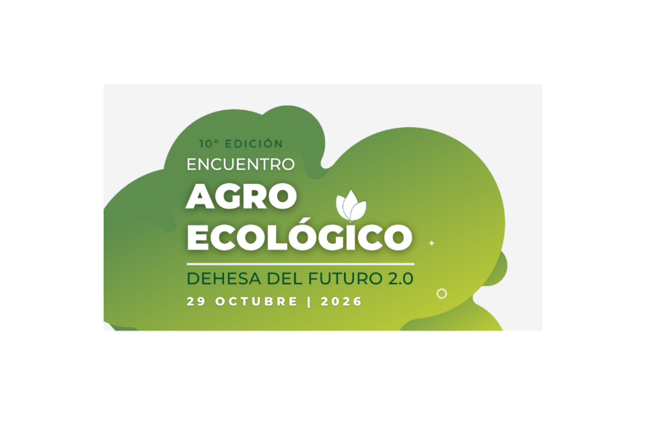 10º Encuentro Agroecológico. Dehesa del futuro 2.0 en Hinojosa del Duque