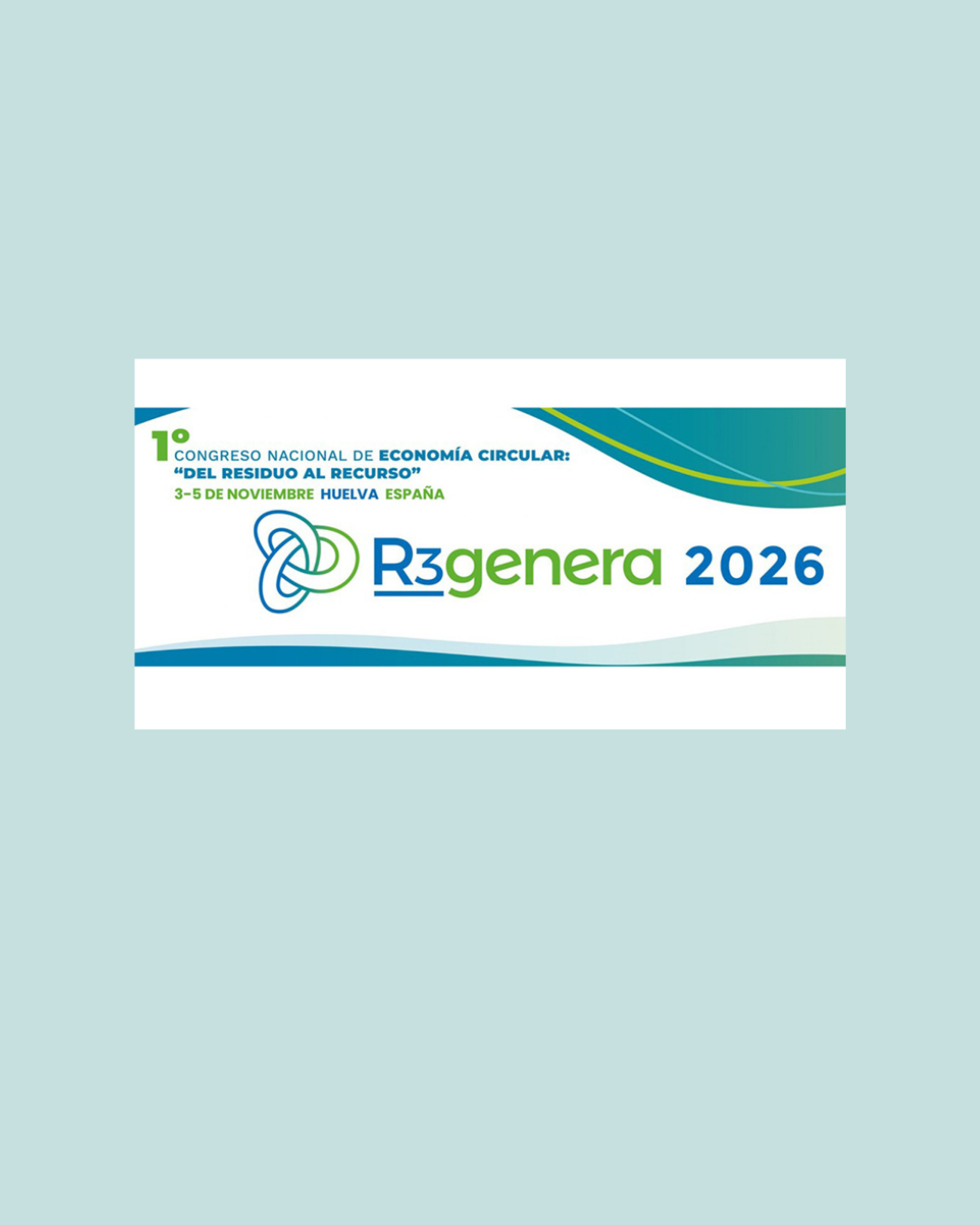 Primera edición del congreso R3genera en Huelva