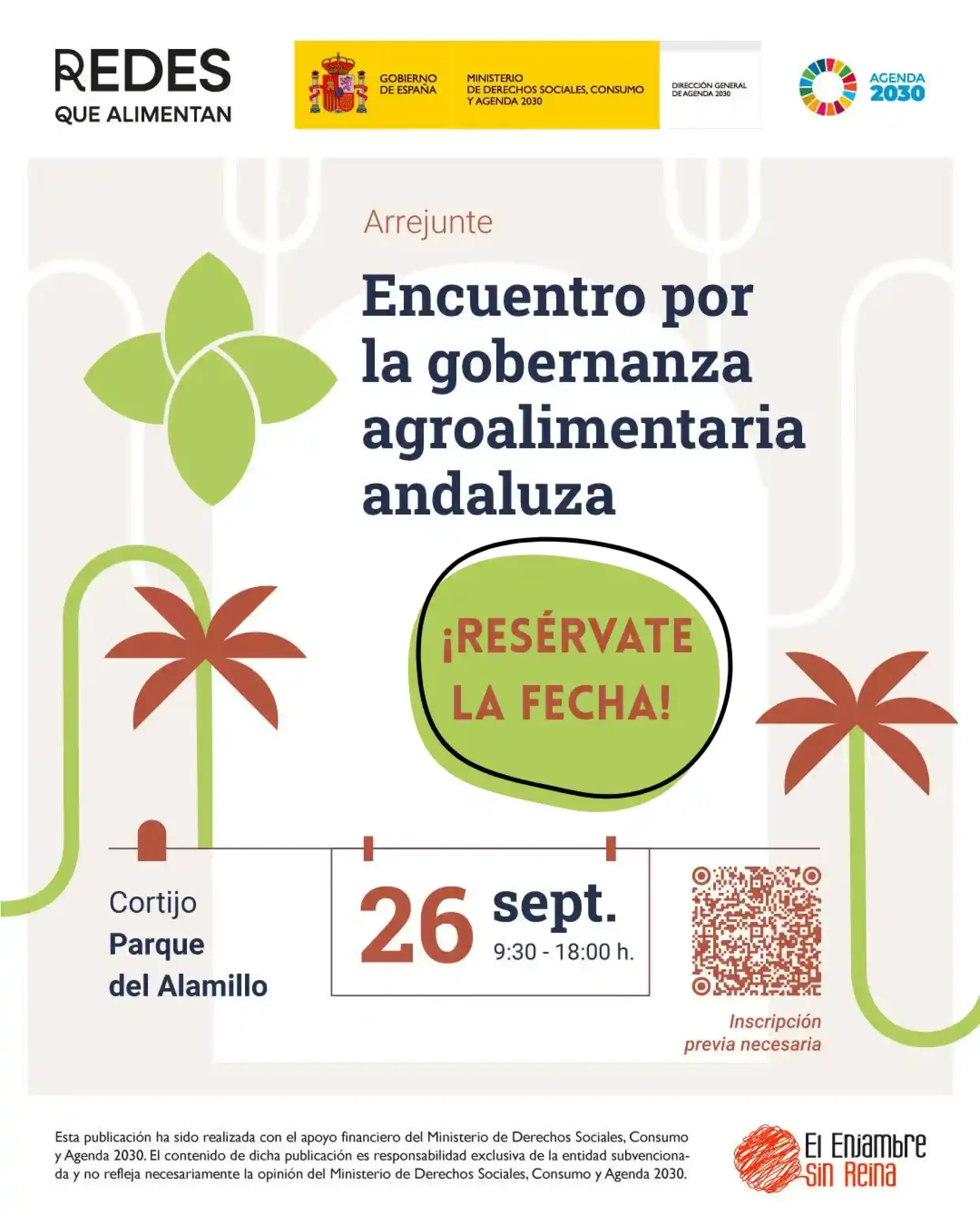 Encuentro por la gobernanza agroalimentaria andaluza