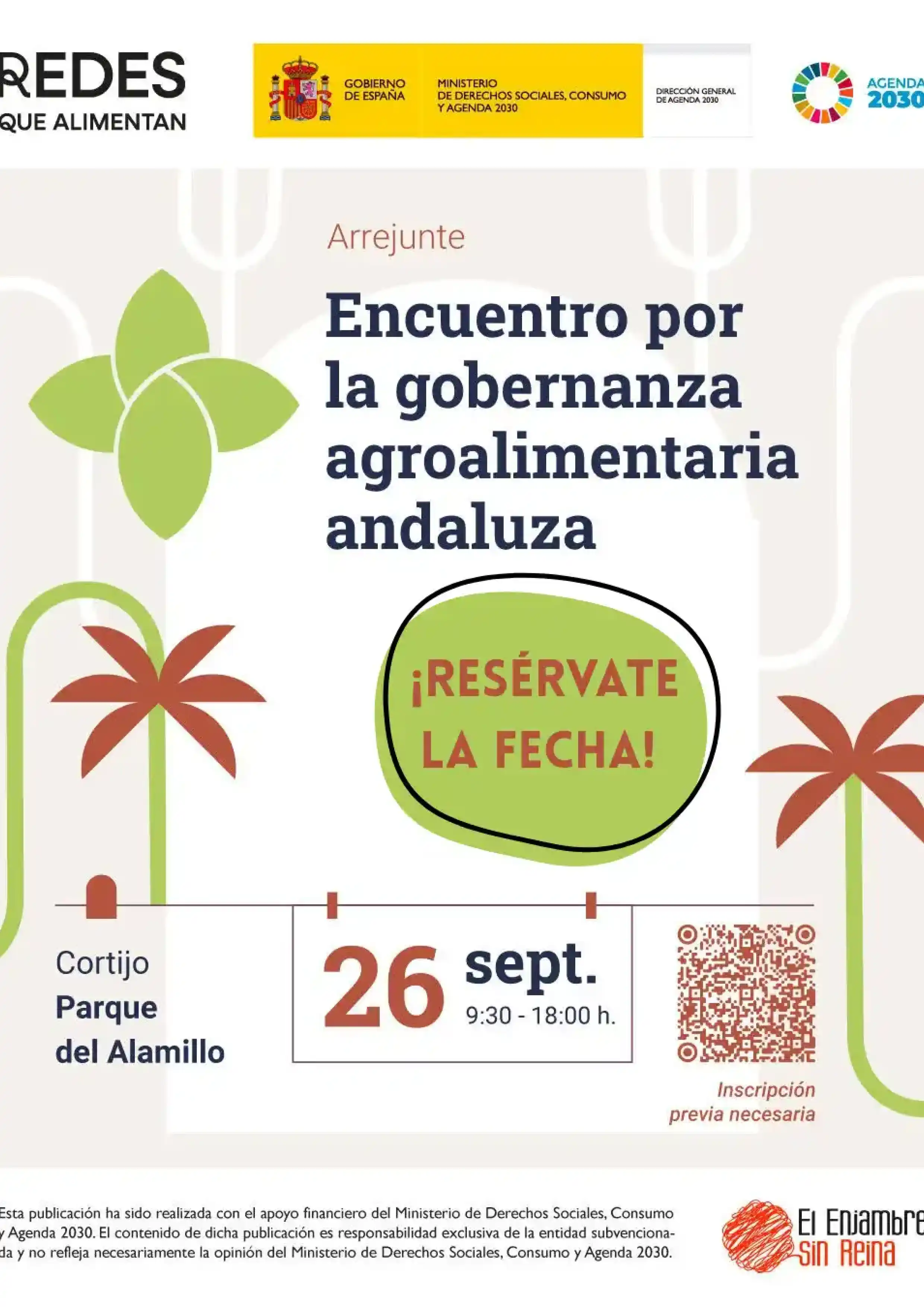Encuentro por la gobernanza agroalimentaria andaluza