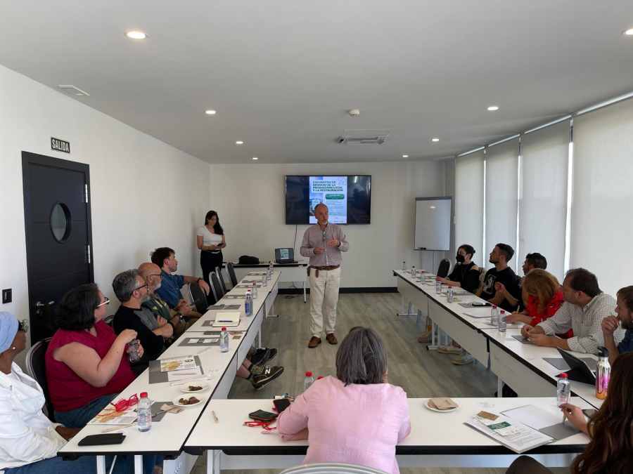 Ir a "La alianza entre productores locales y restauradores, clave para conseguir una alimentación sostenible"