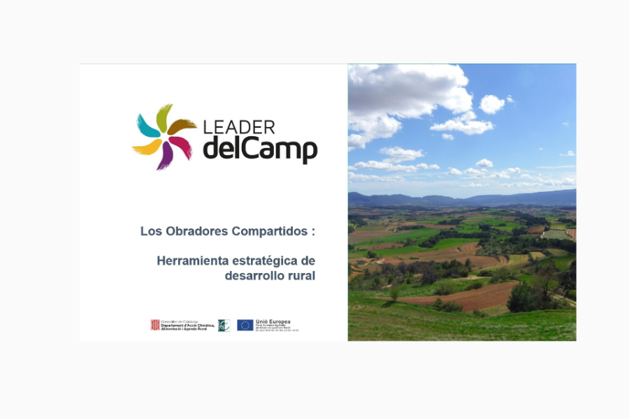 Ir a "Obradores compartidos como herramienta estratégica de desarrollo rural"