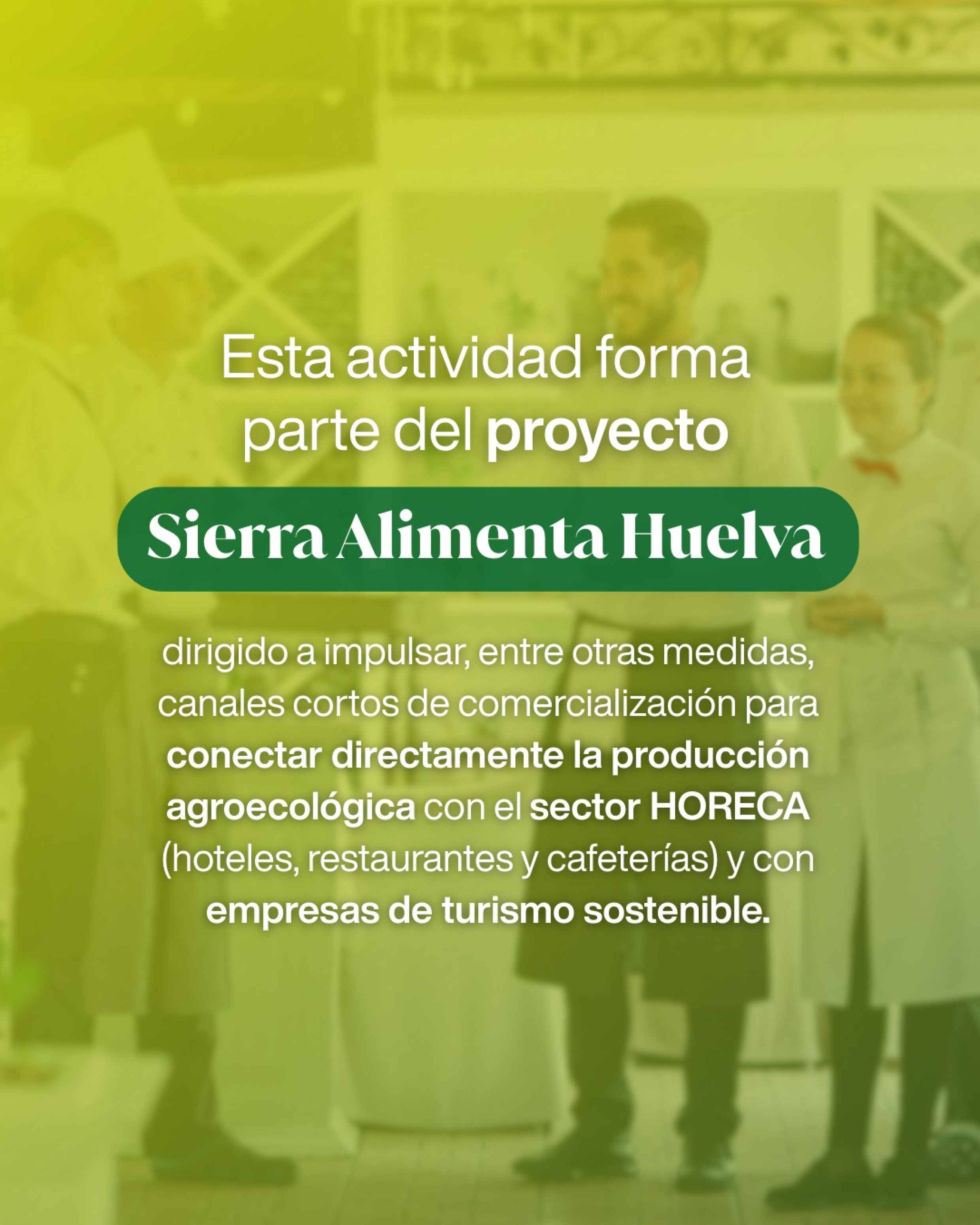 Cuestionario al sector productor/transformador de la Sierra de Huelva y Cuenca Minera de Riotinto