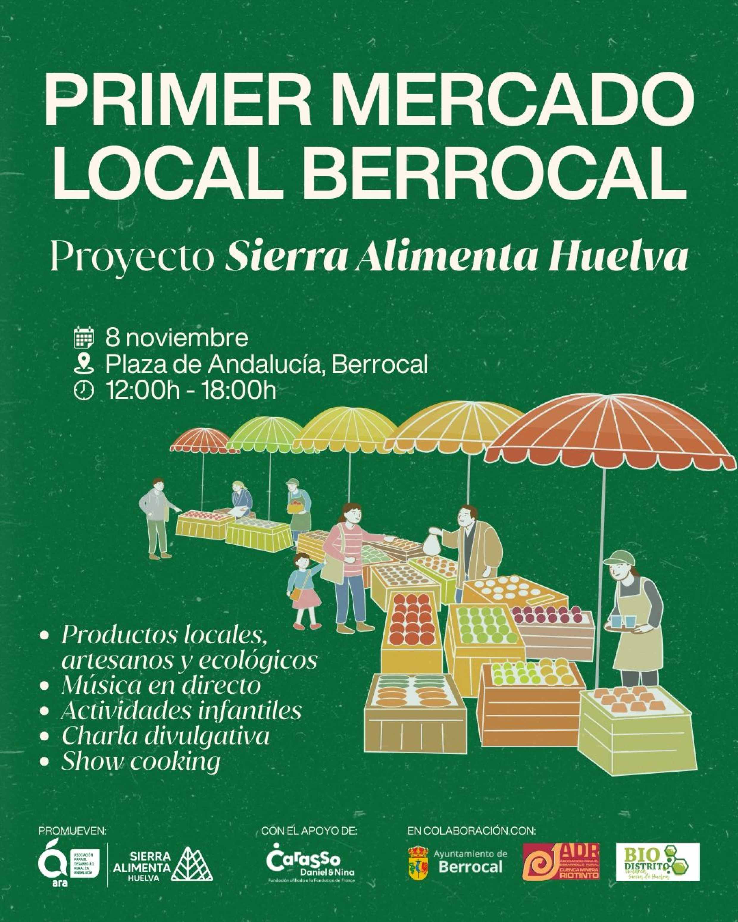 I Mercado Local Berrocal