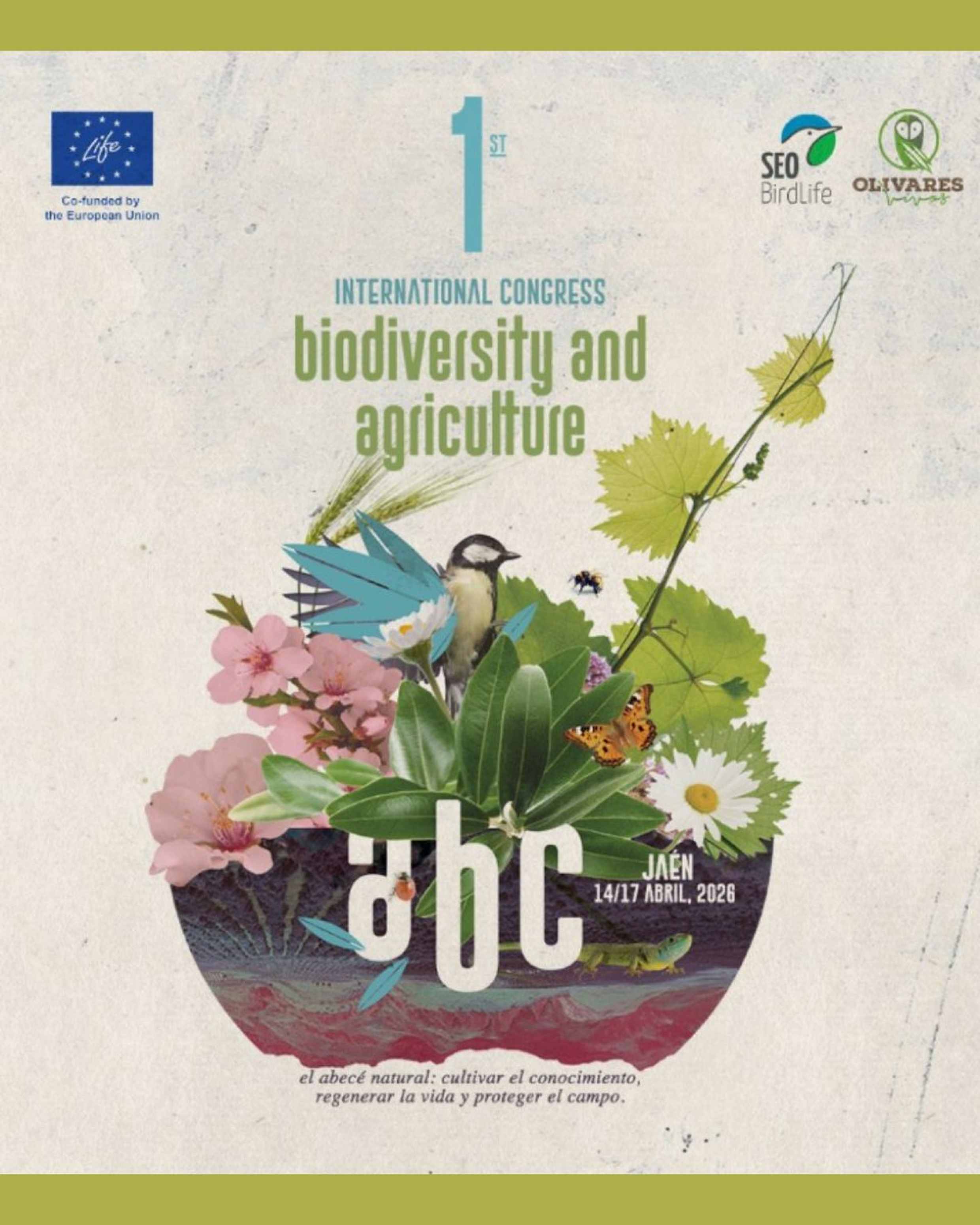 I Congreso Internacional sobre Biodiversidad y Agricultura en Jaén