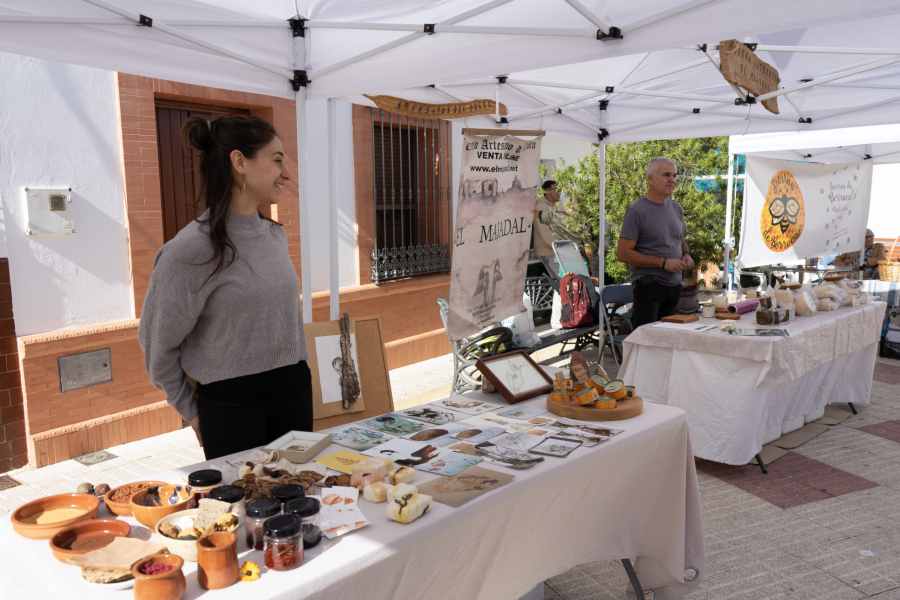 Ir a "SierraAlimenta Huelva: un proyecto conectado con el territorio"