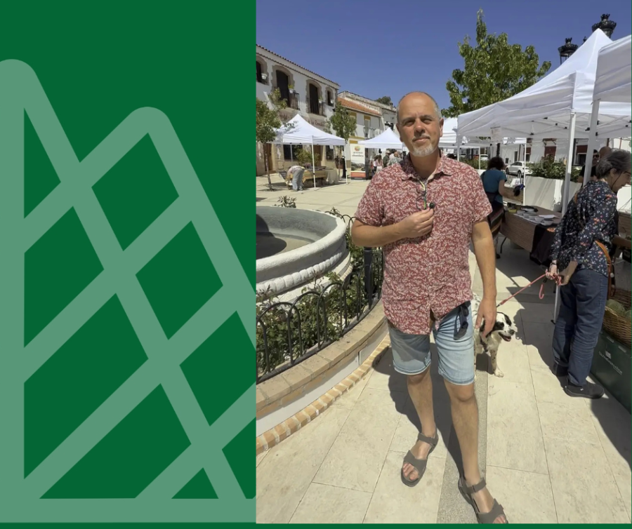 Ir a "José Gracia: “SierraAlimenta Huelva es un espacio compartido donde productores, consumidores y la población construyen alianzas en beneficio del territorio”"