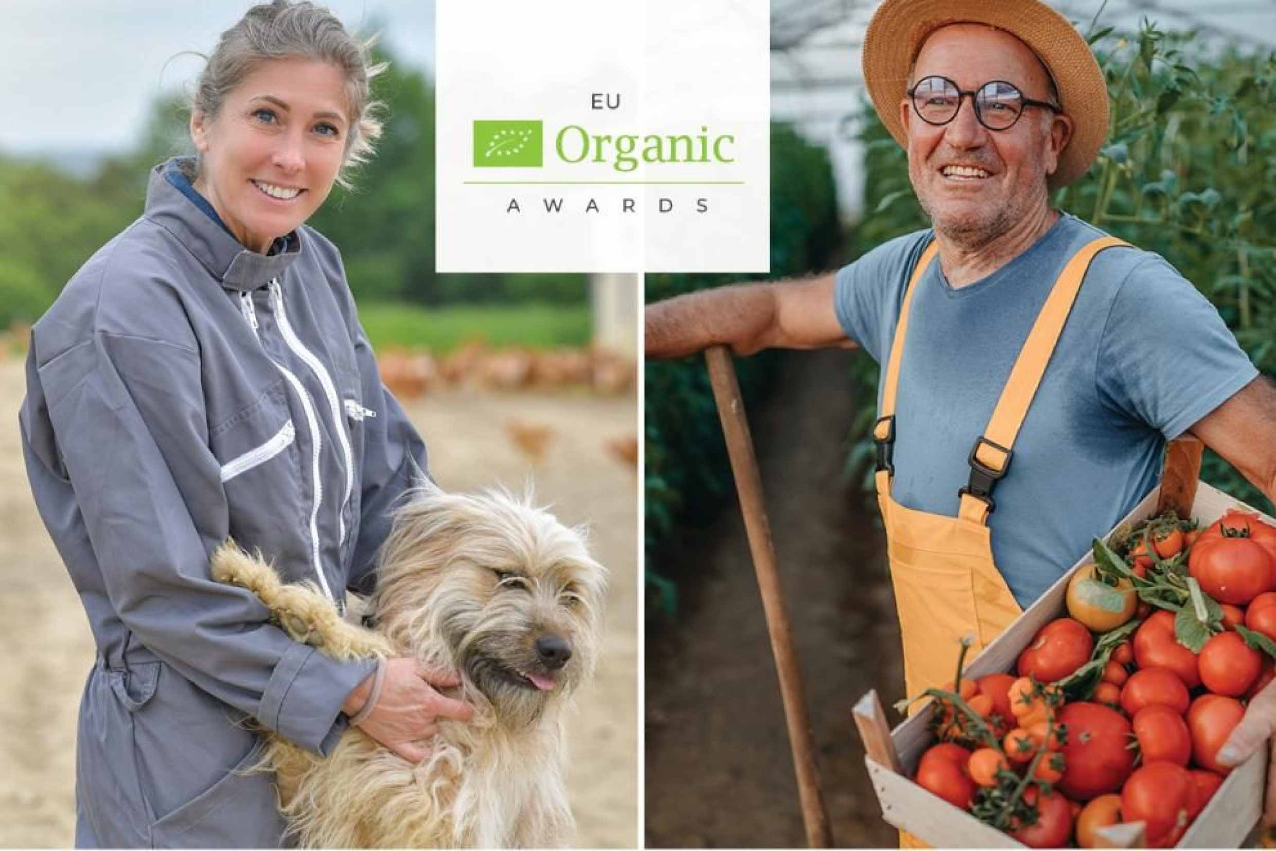 Nueva edición de los Premios Orgánicos Europeos 2026