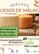 El Mercado de Quesos de Málaga regresa en septiembre con todo el sabor de la tradición