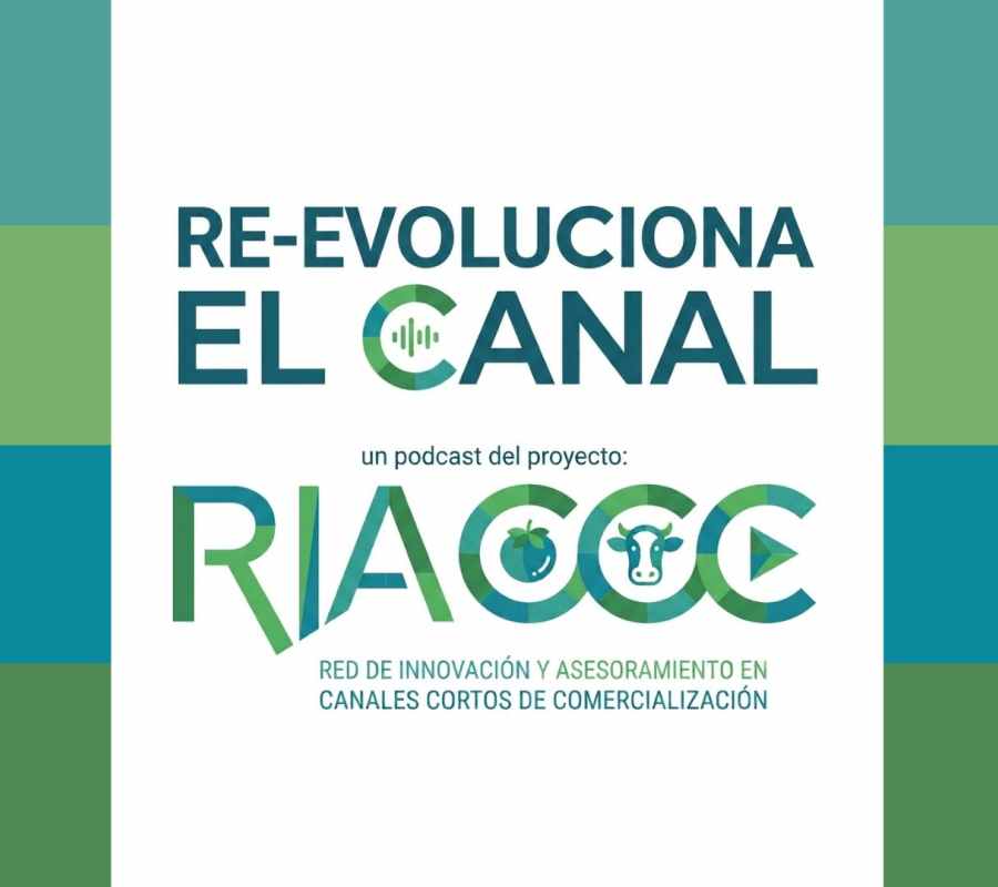 Recopilación de materiales de la Red de Innovación y Asesoramiento en canales cortos de comercialización